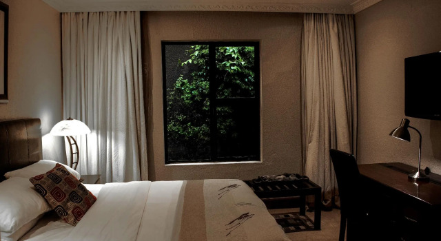 Одноместный номер Deluxe Zawadi House Lodge