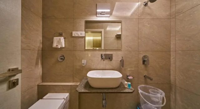 Двухместный номер Standard Hotel Atharv Top Rated Business Hotel in Kolhapur