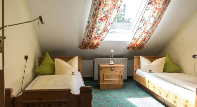 Двухместный номер Standard Hotel Avenue Altenfurt