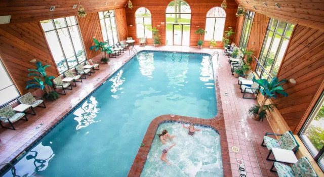 Номер Standard Natura Aloha Beach Resort