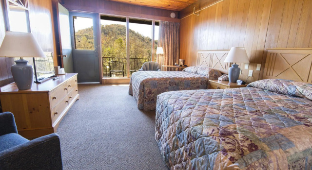 Buckhorn Lake State Resort Park, Réserver Complexe hôtelier Buckhorn États-Unis
