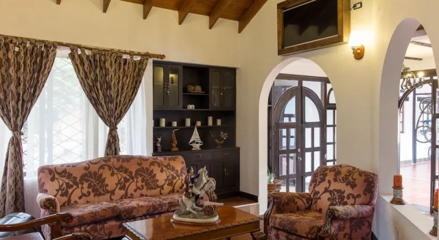 Hotel Boutique El Virrey