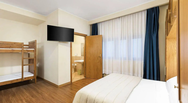 Kristiania Family Hotel, Prenota Hotel San Massimo 