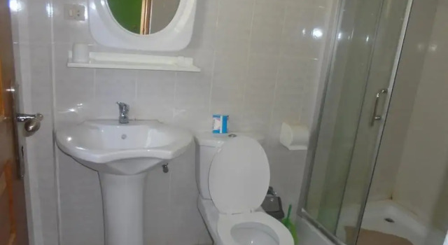 Двухместный номер Economy Mini Lalibela Guest House