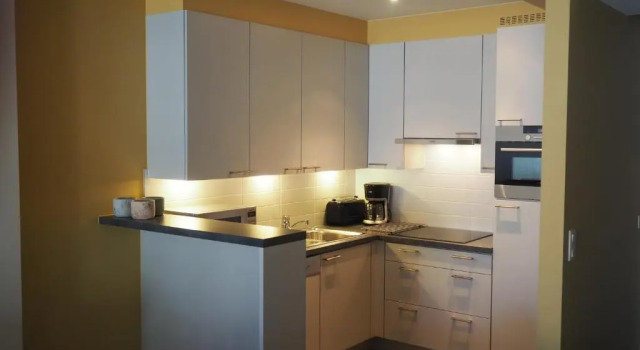 Appartement "FD", Rezerwuj Apartament Hotele w Bruksela z parkingiem, Parking