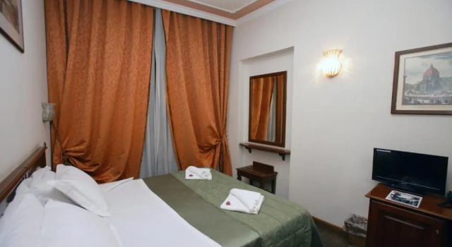 Двухместный номер Domus Florentiae Hotel