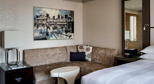 Клубный номер Standard Little Rock Marriott
