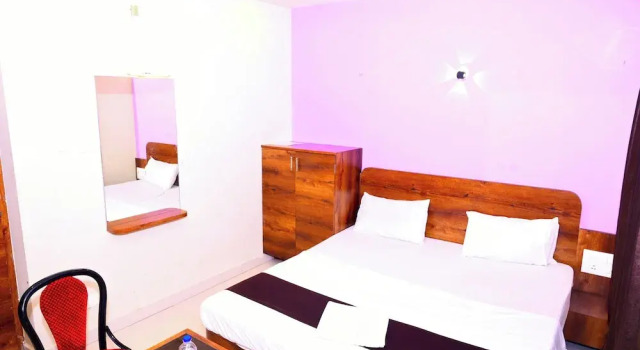 Номер Standard DhamStay Hotel Blue Sagar NearBeach Puri