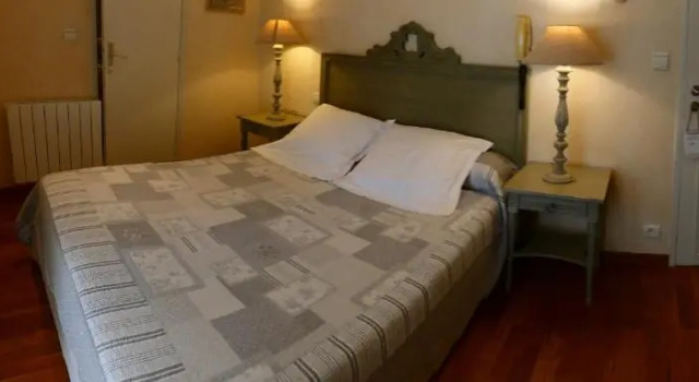 Номер Prestige Hôtel Le Chatellier - Piscine chauffée davril à octobre