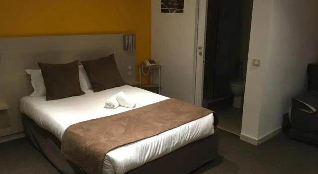 Двухместный номер Standard Hôtel de Paris La Défense