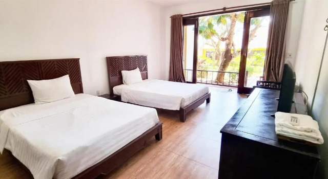 Трёхместный номер Superior Hoi An Retreat Phu Quoc