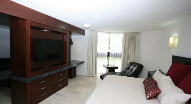 Номер Standard Hotel Poza Rica Inn