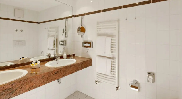 Номер Comfort Ringhotel Am Stadtpark