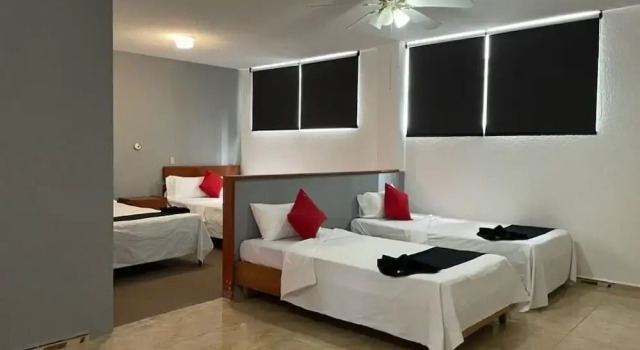 HOTEL SiCILIA iTALIA, Réserver Hôtel Aguascalientes Mexique