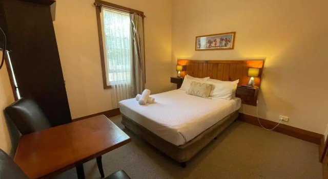 Двухместный номер Standard Belgravia Mountain Guest House