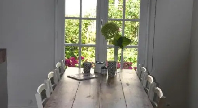 Maison d'hôtes Paris Riverside