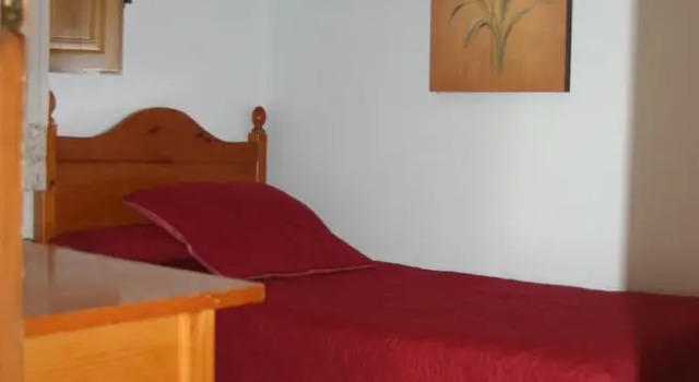 Номер Standard Hostal Rural Las Terrazas de la Alpujarra