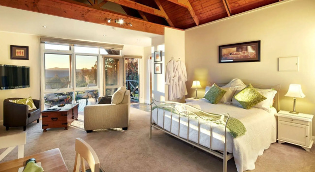 Vivere Retreat, Boek Hotel Hotels in Melbourne met ontbijt, Ontbijt