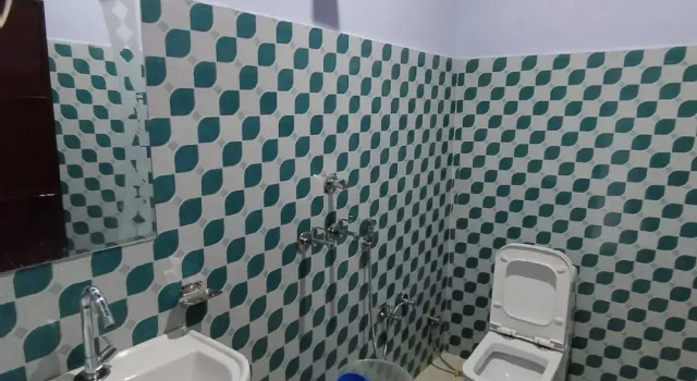 Номер Deluxe Bushahri Homestay