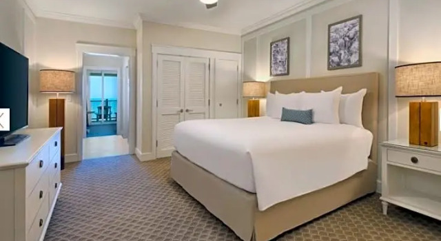 Люкс Jekyll Ocean Club Resort