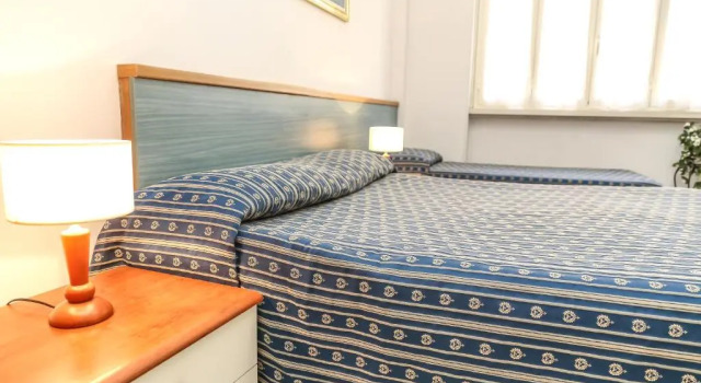 Двухместный номер Albergo Athena