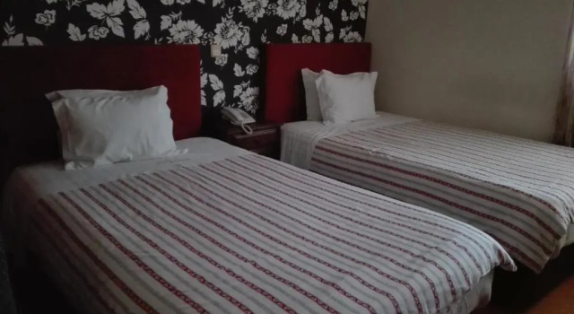 Двухместный номер Standard Hotel Kamanga
