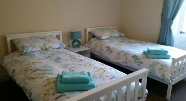 Двухместный номер Standard Blue Peter Hotel