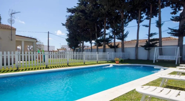 Коттедж Villa Los Veleros 15119