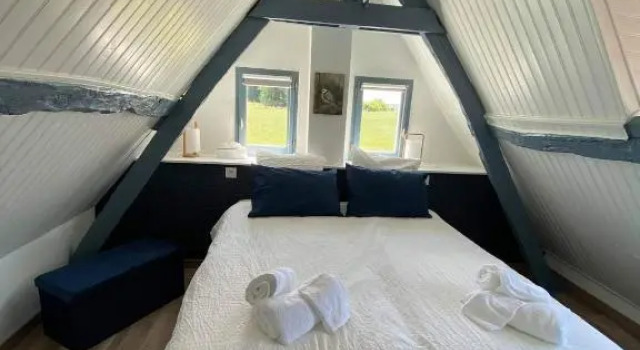 Коттедж с 3 комнатами Cottage Lucas - Cottages de la maye