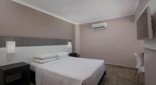 Двухместный номер Standard Hotel Sete Coqueiros