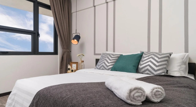 Arte S by FIFI Serviced Suite