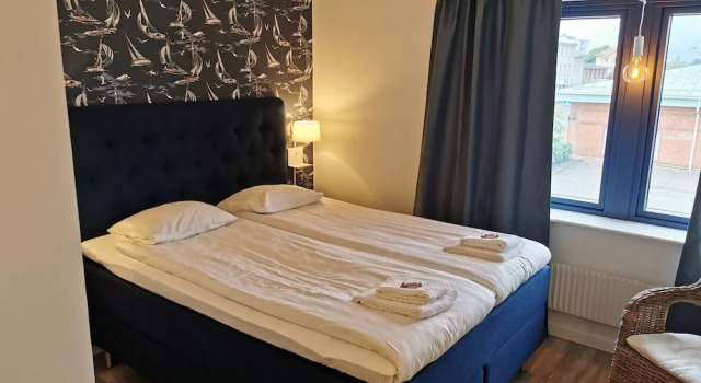 Номер Grand Kils Hotell & Restaurang