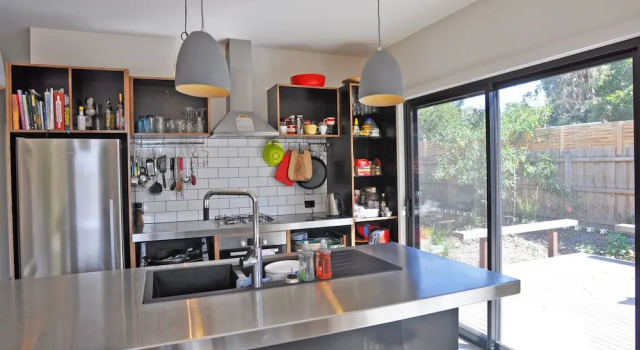 Armstrong'S - Close To Beach, Rezervasyon Otel Gippsland otoparklı oteller, Otopark