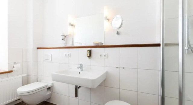 Номер Standard Hotel Villa Auguste Viktoria