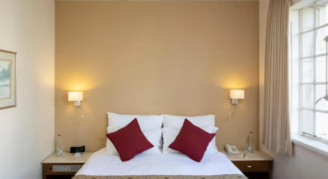 Standard dublă cameră YMCA Three Arches Hotel