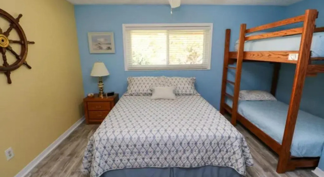 St Augustine Beach & Tennis Resort 819, Book Ferieresort Resorthoteller i Saint Augustine Area, Ferieresort
