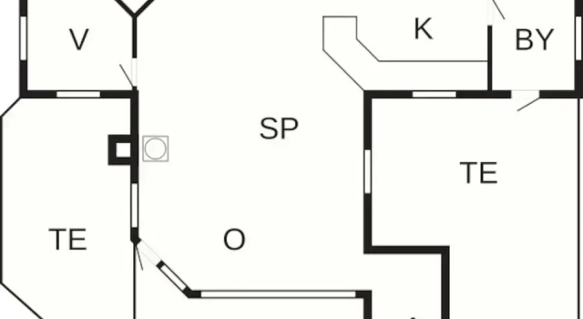 Коттедж 6 Person Holiday Home in Aabenraa