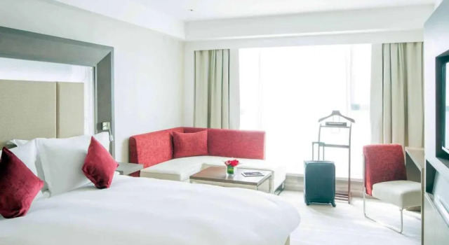 Номер Executive Novotel Nanjing Central Suning