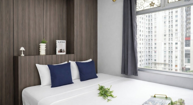 Homey And Restful 2Br At Apartment Green Bay Pluit, Book Apartment Jakarta Jakarta Province
