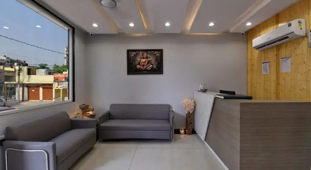 Hotel Admire Inn By F9 Hotels