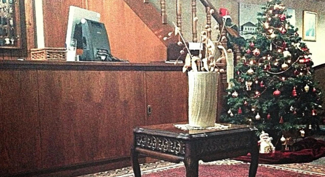 Pilgrim's Guest House, Rezervasyon Misafirhane Medeba ucuz oteller
