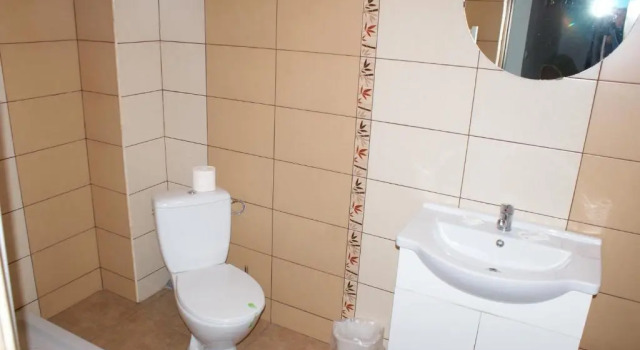Трёхместный номер Classic с красивым видом из окна Vila Aleea