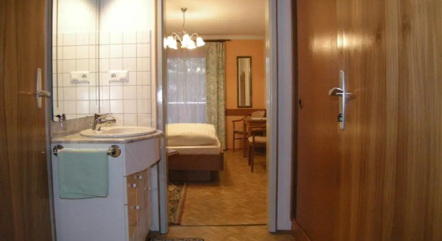 Апартаменты Haus Salzburgerland