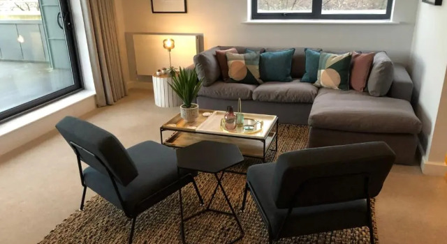 Апартаменты Chapel Penthouse