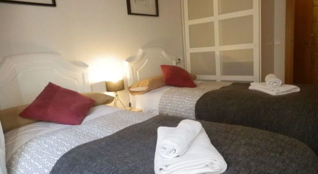 Apartamento Melendez 2 DOR -, Забронировать Апартаменты/квартира Отели Саламанки с парковкой, рядом с Spanish Association Against Cancer, Парковка