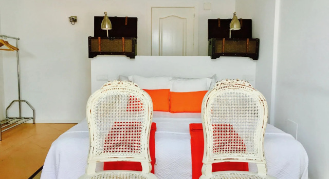 Molo Luxury Suites Puerto Banus, Забронировать Гостевой дом Марбелья Коста-дель-Соль, рядом с Casino Marbella