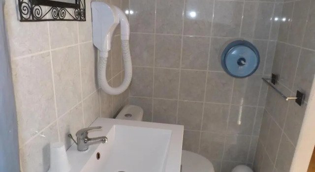 Двухместный номер Standard Hôtel Le Carnon