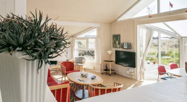 Bewitching Holiday Home in Lokken near Sea, Забронировать Отель Отели Северной Ютландии 3 звезды, 3*