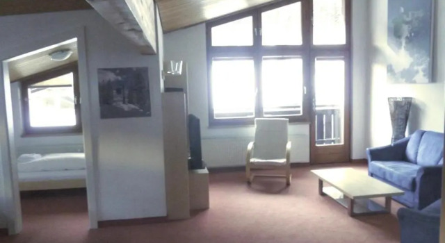 Апартаменты Superior St Anton ski apartments