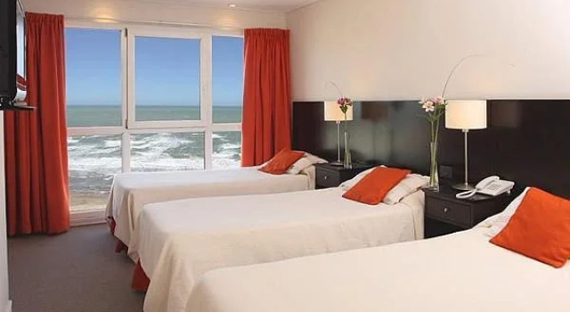 Bagu Palazzo Ariete, Rezerwuj Hotel Villa Gesell 